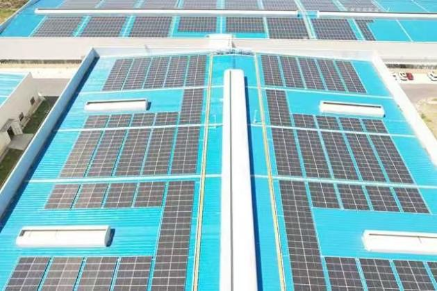 四川ag九游会登陆j9入口屋顶分布式光伏项目正式发电并网(图4) 四川ag九游会登陆j9入口屋顶分布式光伏项目正式发电并网(图4)